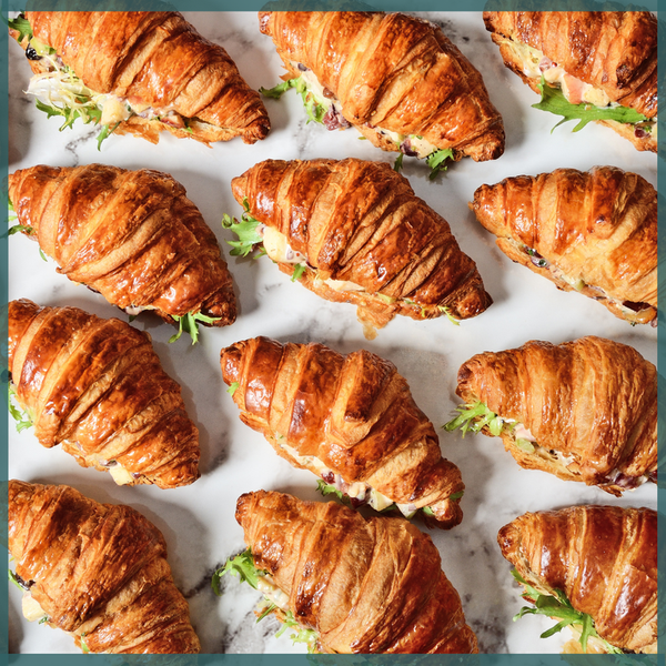 קרואסון חמאה